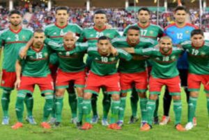 المنتخب المغربي يتراجع في التصنيف الشهري لـ “الفيفا”