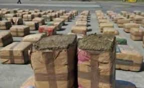 التحقيق في اختفاء 40 طن من المخدرات من محكمة الاستئناف