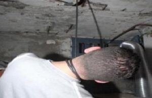 عاجل..العثور على جثة شاب معلقة بواسطة حبل داخل مقهى بتالبورجت