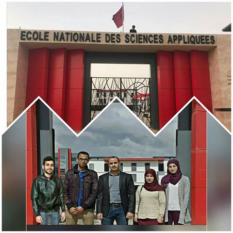 مبروك :طلبة من أكادير يحتلون المرتبة الاولى افريقيا وعربيا في مسابقة عالمية