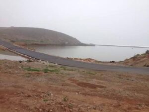 +صور : “تسونامي “فريد من نوعه يظهر في تزنيت ويهددها بالغرق