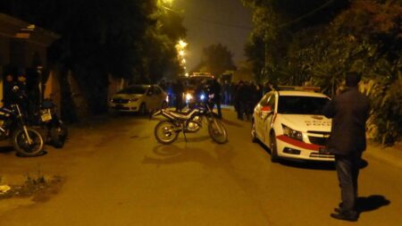 معطيات وتفاصيل اغتيال برلماني "الحصان" بالرصاص بمنزله في البيضاء – صور