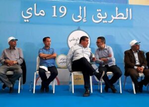 أخنوش يستغيث من “تافراوت” : الحمل ثقيل عليا وخاص لي عاوني