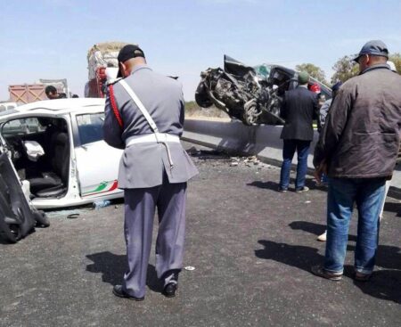 فيديو حصري يبين جانبا من مجزرة تزنيت التي خلفت وفاة شخصين وجرح 7