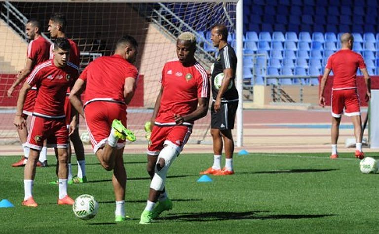 بالصور:هكذا استعد أسود الأطلس لمواجهة تونس اليوم الثلاثاء