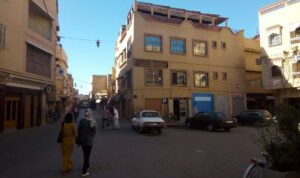 بالصور:سلطات تارودانت تحمي قاعة “البليار”حولت حياة السكان إلى جحيم والأمن يرفض التدخل