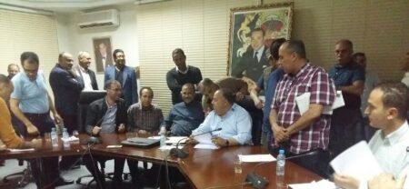 رجال الاقتصاد والأعمال بميناء أكادير والموانئ الجنوبية يلتئمون بأكادير لهذا السبب