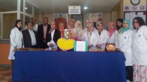 مجموعة مدارس فكري بأكادير تحتفي بنسائها وتكرم الأستاذة خديجة يلوح المديرة التربوية للمؤسسة