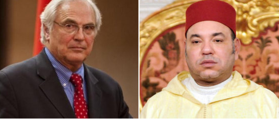 محادثة هاتفية للملك محمد السادس تتسبب في استقالة موفد الأمم المتحدة إلى الصحراء