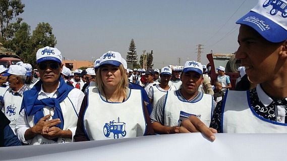 حقيقة و خلفيات إقالة منسقة التراكتور بإنزكان، بعد الجدل و الغموض الذي رافق الملف.