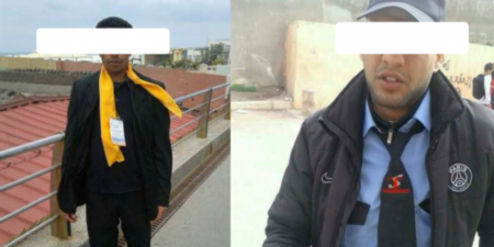 مأساة: حارس “باركينغ” يضع حدا لحياة رجل أمن بمستشفى الحسن الثاني مأساة: حارس "باركينغ" يضع حدا لحياة رجل أمن بمستشفى الحسن الثاني