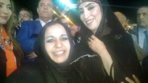 صورة الأسبوع …”سلوى” تسير على خطى زوجها أخنوش