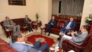 الأسماء المرشحة للاستوزار في حكومة العثماني، وهكذا تفاعل الفايسبوكيون مع الأخيرة 7 a 136
