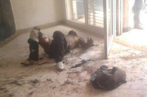 جمعويون وحقوقيون يدخلون في خط قضية انتحار الربان "خالد" بالداخلة 4 a 146
