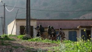 “تبادلان إطلاق النار” بين الجيش المغربي والمارينز الأمريكي بأكادير.