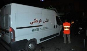 إصابة 11 شرطيا في حادث انقلاب سيارة تابعة للأمن الوطني