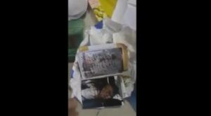 سحر وشعوذة في إرسالية كانت متوجهة إلى بروكسيل