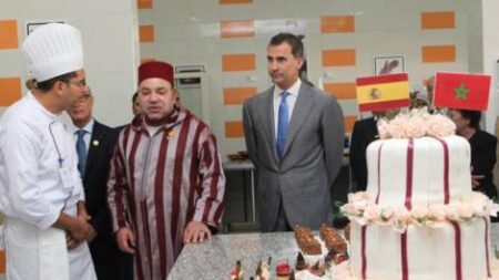 المغرب يرغب بتنظيم مونديال 2026 بالاشتراك مع إسبانيا والبرتغال