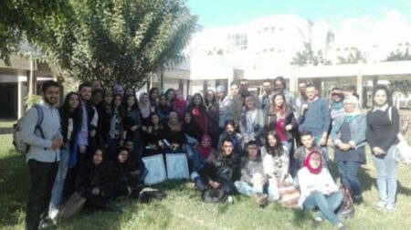 «افوس غوفوس» عنوان رحلة سنوية لرسم "بسمة أمل" في وجوه لطالما انتظرت فرحة عارمة