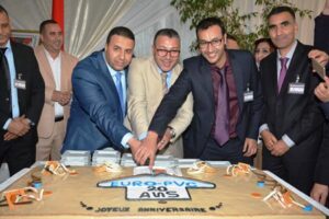 “EURO -PVC” تعيد افتتاح مقرها الجديد بأكادير وفق مواصفات دولية، وتفتح أبوابها للزوار إلى غاية نهاية شهر مارس الجاري