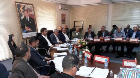 غرفة التجارة والصناعة والخدمات-سوس ماسة تعقد دورة فبراير 2017