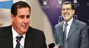 العثماني يدشن عملية تدويب جليد "البلوكاج" بلقاء أخنوش 10 أخنوش