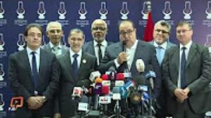 لشكر بعد لقائه بالعثماني