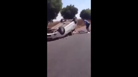 هذا ما تؤدي إليه "العياقة" في السياقة مع الفتيات