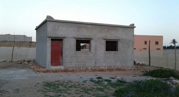 مشروع بناء قسم يثير حفيظة ساكنة احشاش بسيدي بيبي