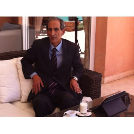 أحشموض " الملك يحترم الدستور والأمانة العامة لحزب المصباح تتجاهله "