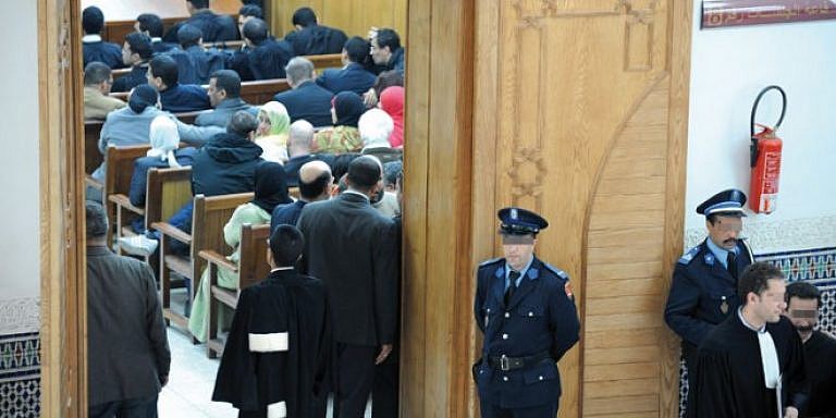 حكم جديد أكادير محاكم