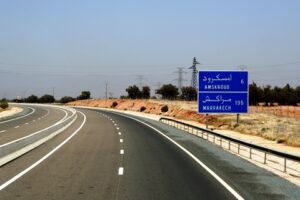 توالي السرقات بالطريق السيار أكادير ــ طنجة يعجل بعقد لقاء بين الوزير قيوح ومهنيي النقل الدولي 6 q 24