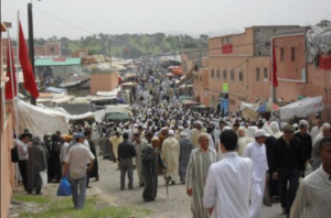 استخلاص مبالغ مالية لدخول موسم الوالية للا تعلات يثير سخط الزوار