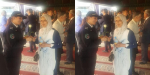 بالصور:هذا ما وقع مع شرطيات بالدشيرة