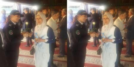 بالصور:هذا ما وقع مع شرطيات بالدشيرة