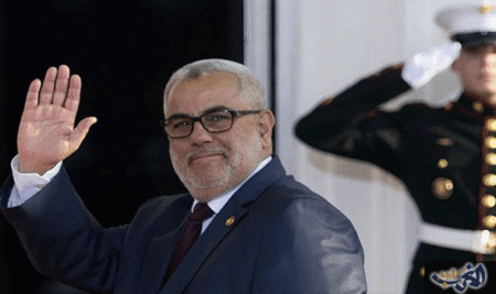 عااجل:بنكيران يقدم استقالته عااجل:بنكيران يقدم استقالته