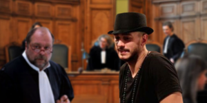 حين طلب القاضي الفرنسي من سعد لمجرد دليل براءته في قضية الاغتصاب