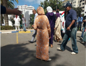 “قربالة في المستشفى” امرأة حامل دخلت المستشفى لتضع توأمين وخرجت بمولود واحد والرضيع الثاني تسرق