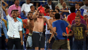 النيابة العامة بأكادير تودع المشاغبين من جمهور الأهلي المصري سجن أيت ملول 4 1 137