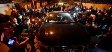 رسميا.. المغرب يتسلم المشتبه فيه الرابع في قضية مقتل البرلماني مرداس من تركيا رسميا.. المغرب يتسلم المشتبه فيه الرابع في قضية مقتل البرلماني مرداس من تركيا