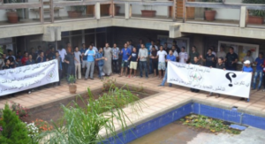 أيت ملول :  طلبة يتهمون مدير معهد الحسن الثاني  بتجويعهم  بحرمانهم من الولوج إلى المطعم و المقصف.