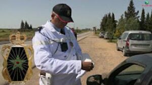 بالفيديو:رجال الدرك الملكي يكثفون المراقبة على الطرقات لهذه الأسباب