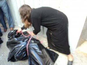 فظيع:شابة قتلت زوجها بعد أسبوع فقط من زواجهما لأنه غير وسيم