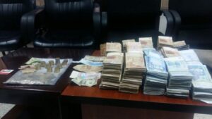 بالصور:الأمن يطيح بعصابة سطت على 100 مليون سنتيم