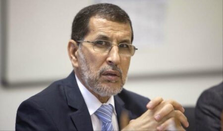 العثماني غدا في امتحان صعب لنيل ثقة نواب الأمة العثماني غدا في امتحان صعب لنيل ثقة نواب الأمة