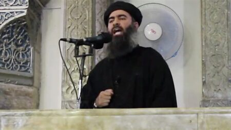 ضربة قاضية وغير مسبوقة يتلقها داعش بعد اعتقال زعيمها أبو بكر البغدادي
