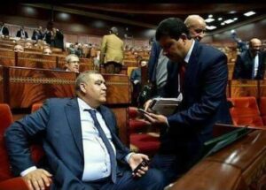 حامي الدين للفتيت "عافاك النمرة"... تثير سخرية المغاربة 8 1 244