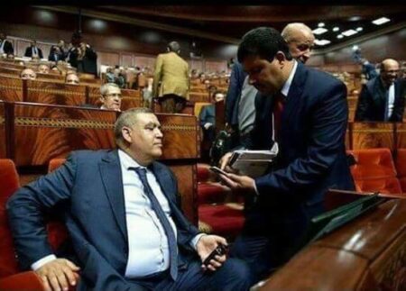 حامي الدين للفتيت “عافاك النمرة”… تثير سخرية المغاربة حامي الدين للفتيت "عافاك النمرة"... تثير سخرية المغاربة