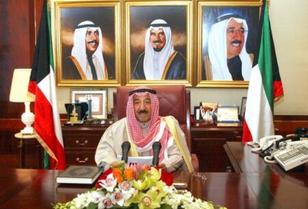 هذه حقيقة وفاة أمير الكويت الشيخ صباح الأحمد الصباح هذه حقيقة وفاة أمير الكويت الشيخ صباح الأحمد الصباح