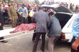 شاب يقتل غريمه بطريقة مروعة بسبب خلاف حول علبة “السيليسيون”